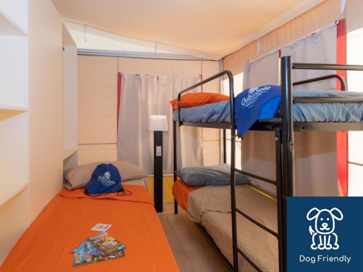 Hotel Club Del Sole Spina Family Collection Lido di Spina Esterno foto