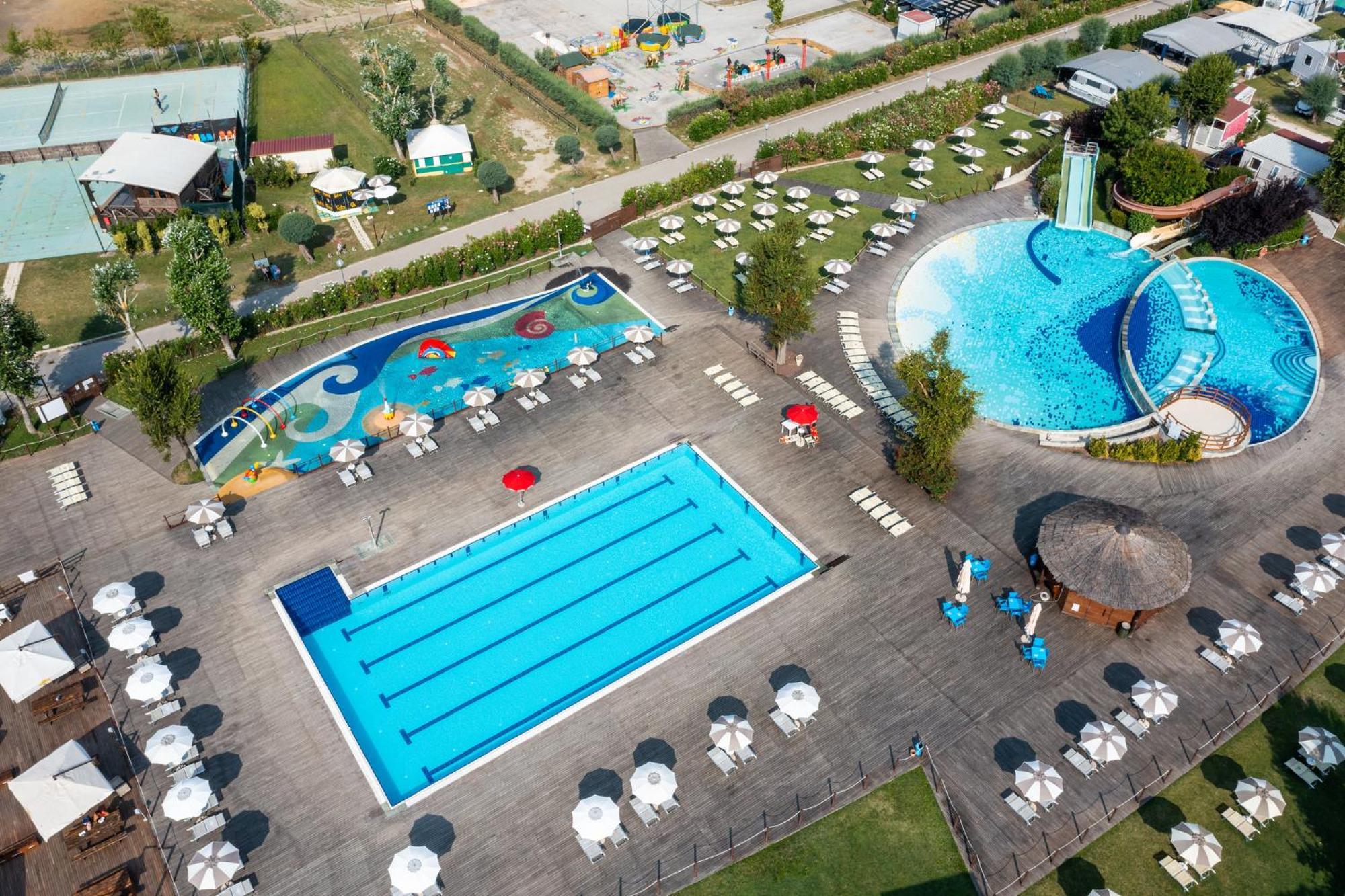 Hotel Club Del Sole Spina Family Collection Lido di Spina Esterno foto