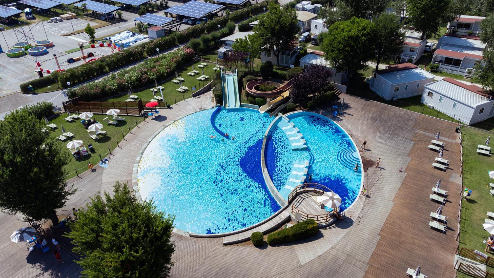 Hotel Club Del Sole Spina Family Collection Lido di Spina Esterno foto