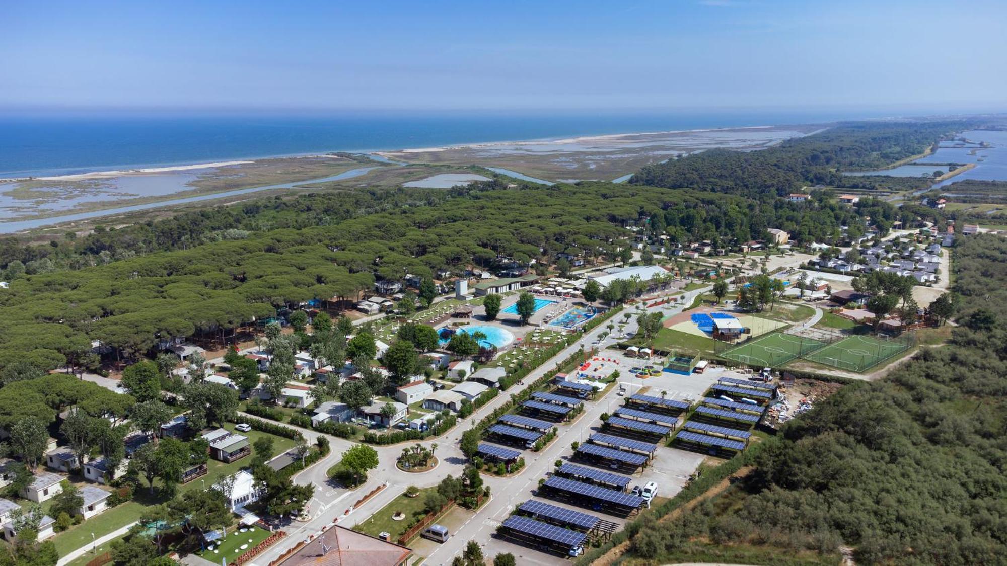 Hotel Club Del Sole Spina Family Collection Lido di Spina Esterno foto