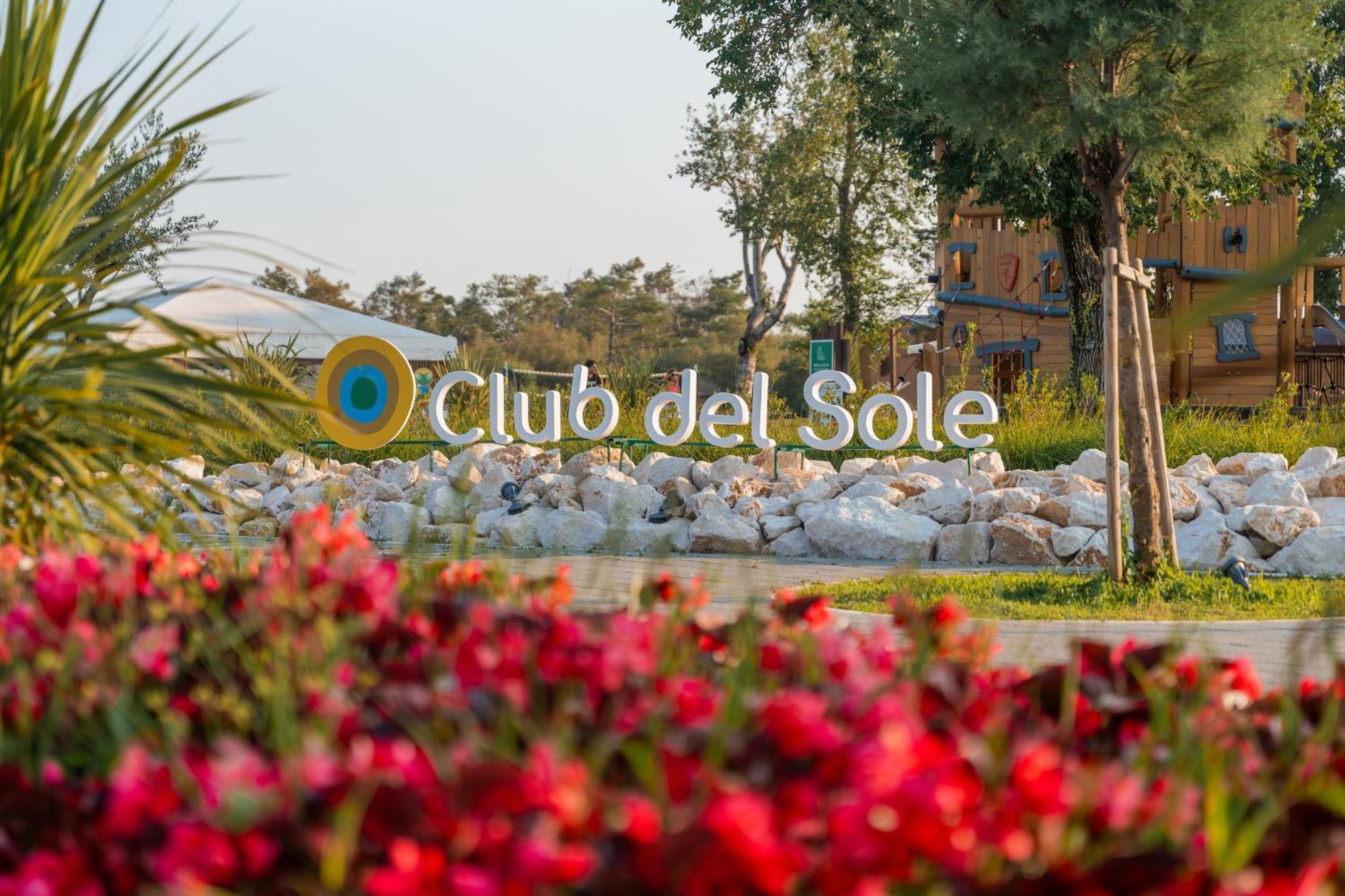 Hotel Club Del Sole Spina Family Collection Lido di Spina Esterno foto