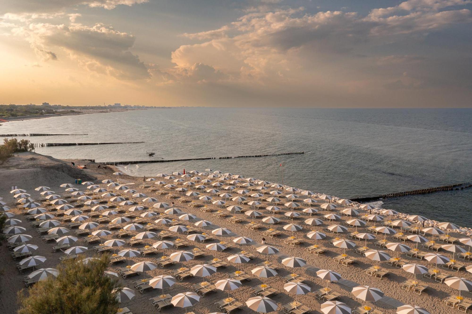 Hotel Club Del Sole Spina Family Collection Lido di Spina Esterno foto