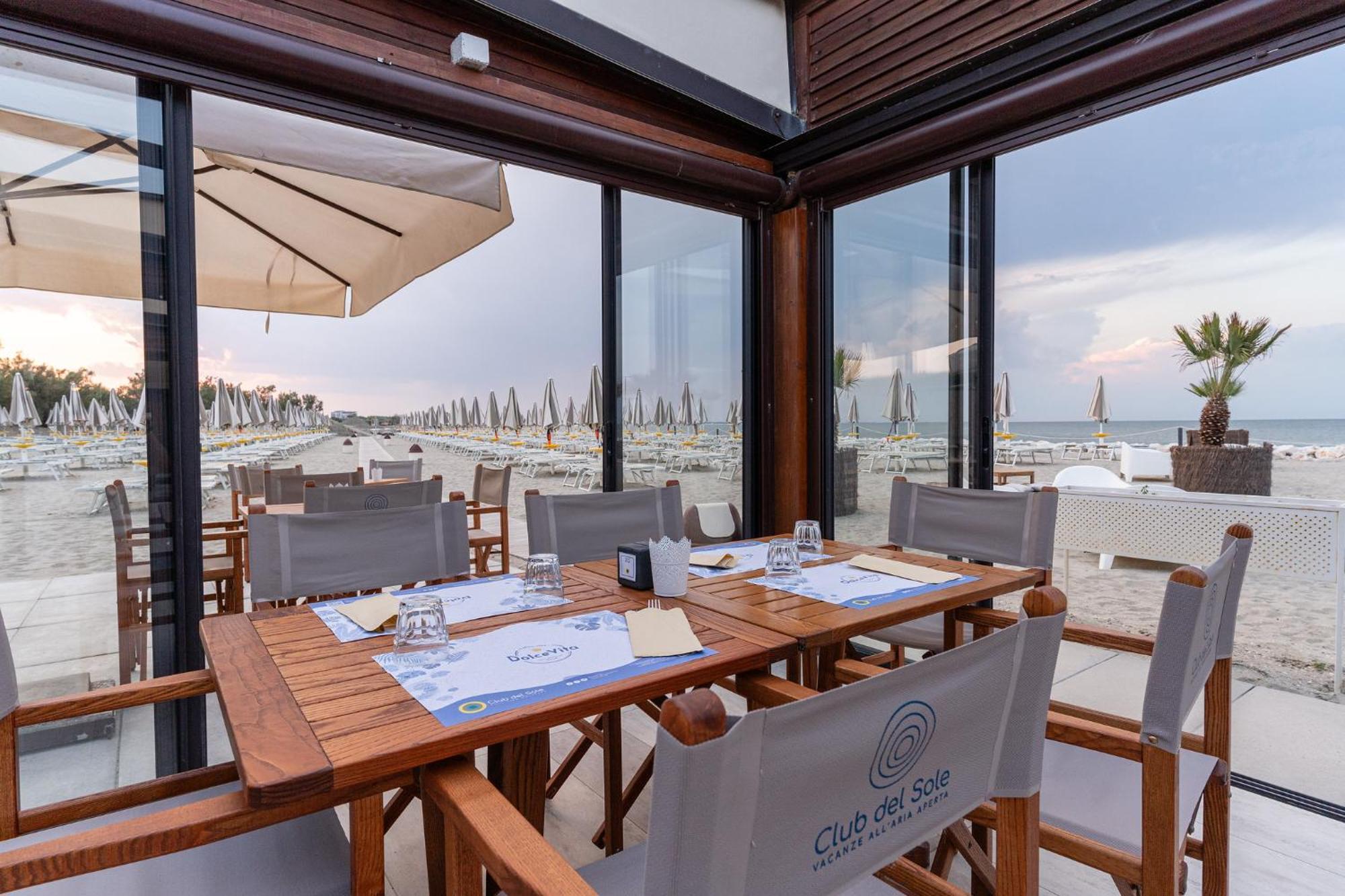 Hotel Club Del Sole Spina Family Collection Lido di Spina Esterno foto
