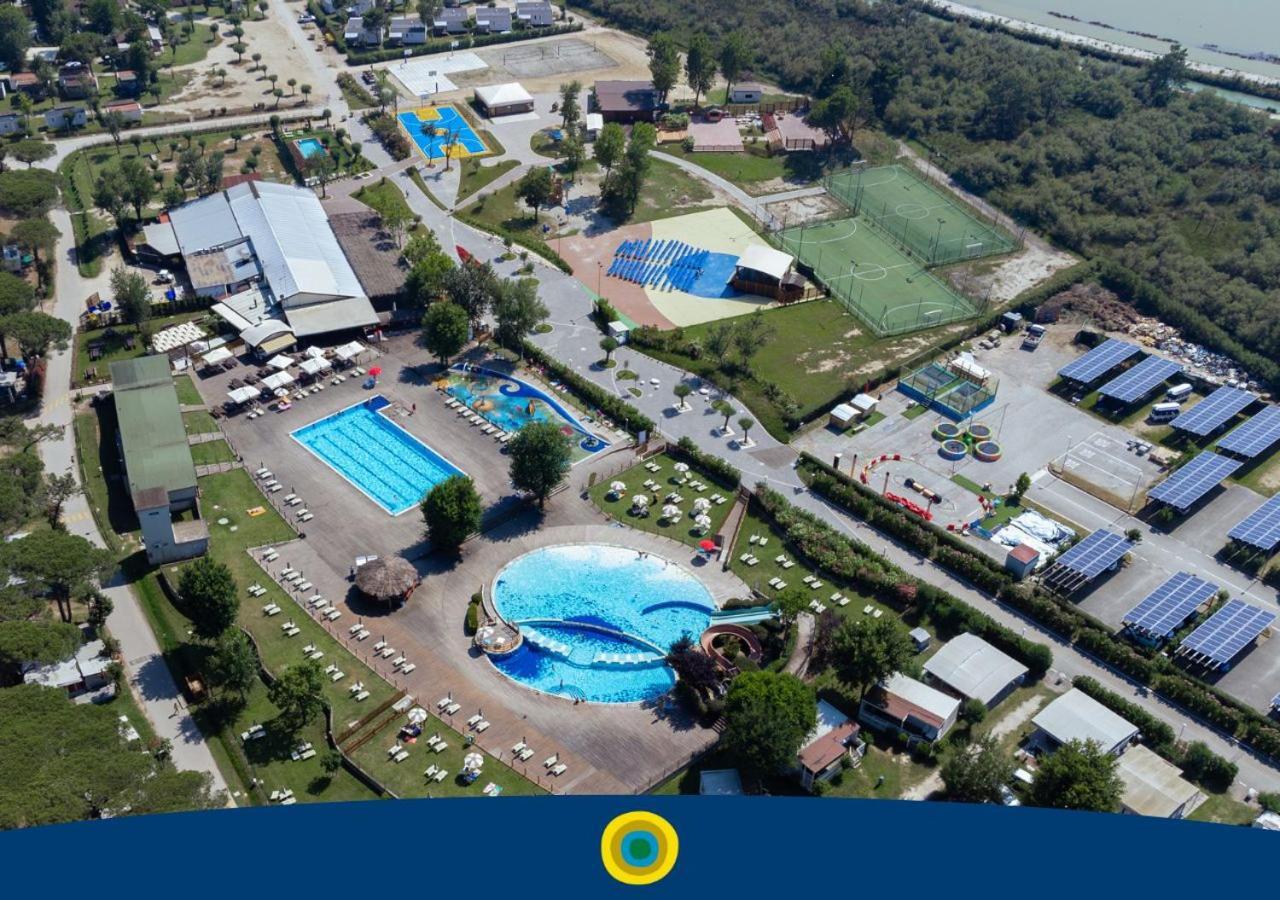 Hotel Club Del Sole Spina Family Collection Lido di Spina Esterno foto
