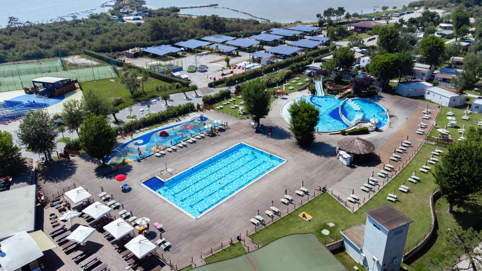 Hotel Club Del Sole Spina Family Collection Lido di Spina Esterno foto